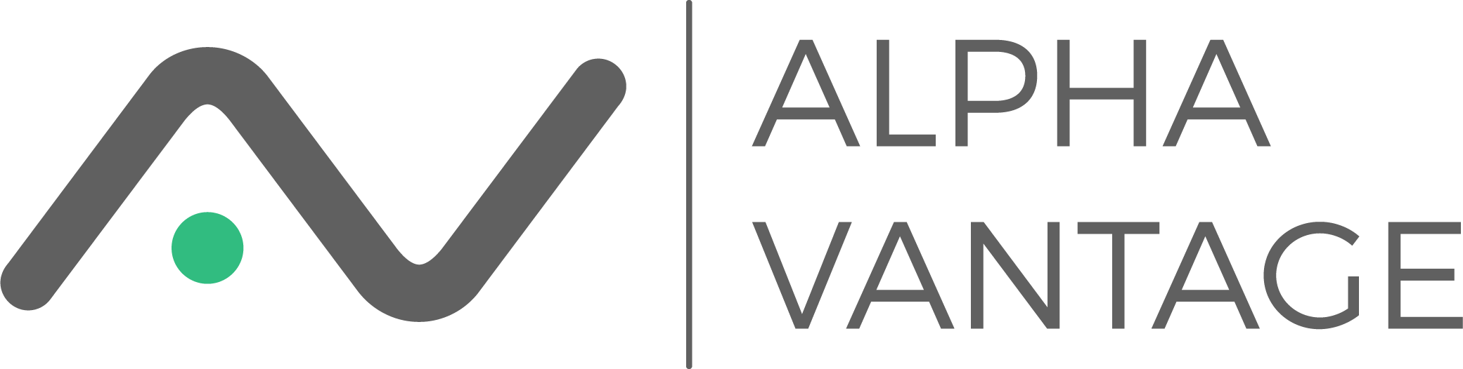 Alpha Vantage logo